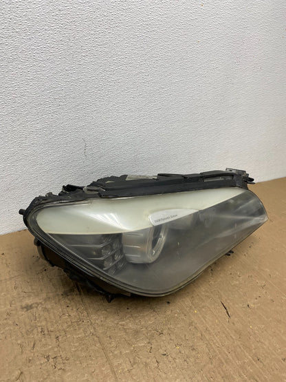 2009-2012 BMW 7-Series 740i 750i Right Passenger Xenon HID Headlight OEM AC01461