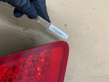 2010-2013 Mercedes w207 E E350 Coupe Left Driver InnerTail Light AH2677 DG3