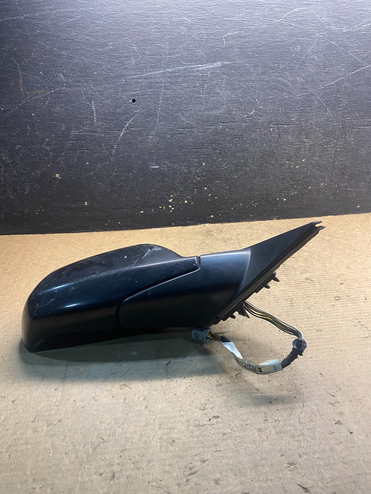 2008 to 2014 Cadillac CTS Right Passenger Rh Power Door Mirror Oem AA2989 MS3