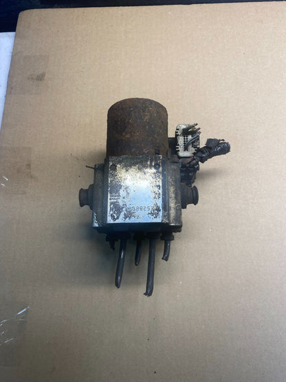 2003 - 2005 Chevrolet Silverado GMC Sierra ABS Anti-Lock Brake Module ac0936 DG1