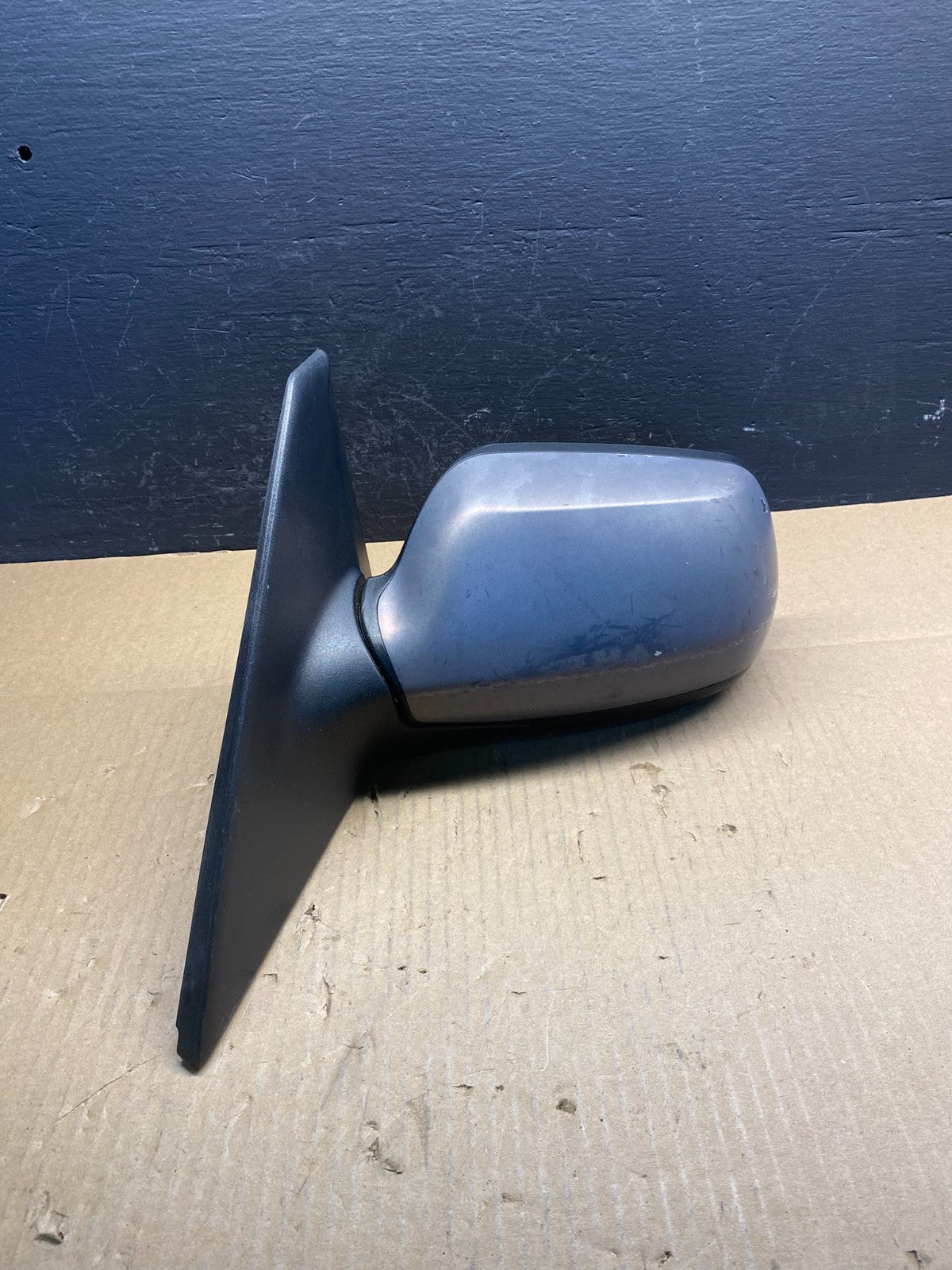 2004 to 2009 Mazda 3 Left Driver LH Side View Door Mirror Oem AC2508 MS0
