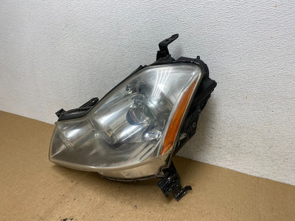 2006 to 2010 Infiniti M35 Left Driver Side Hid Xenon Headlight AF9807 DW1