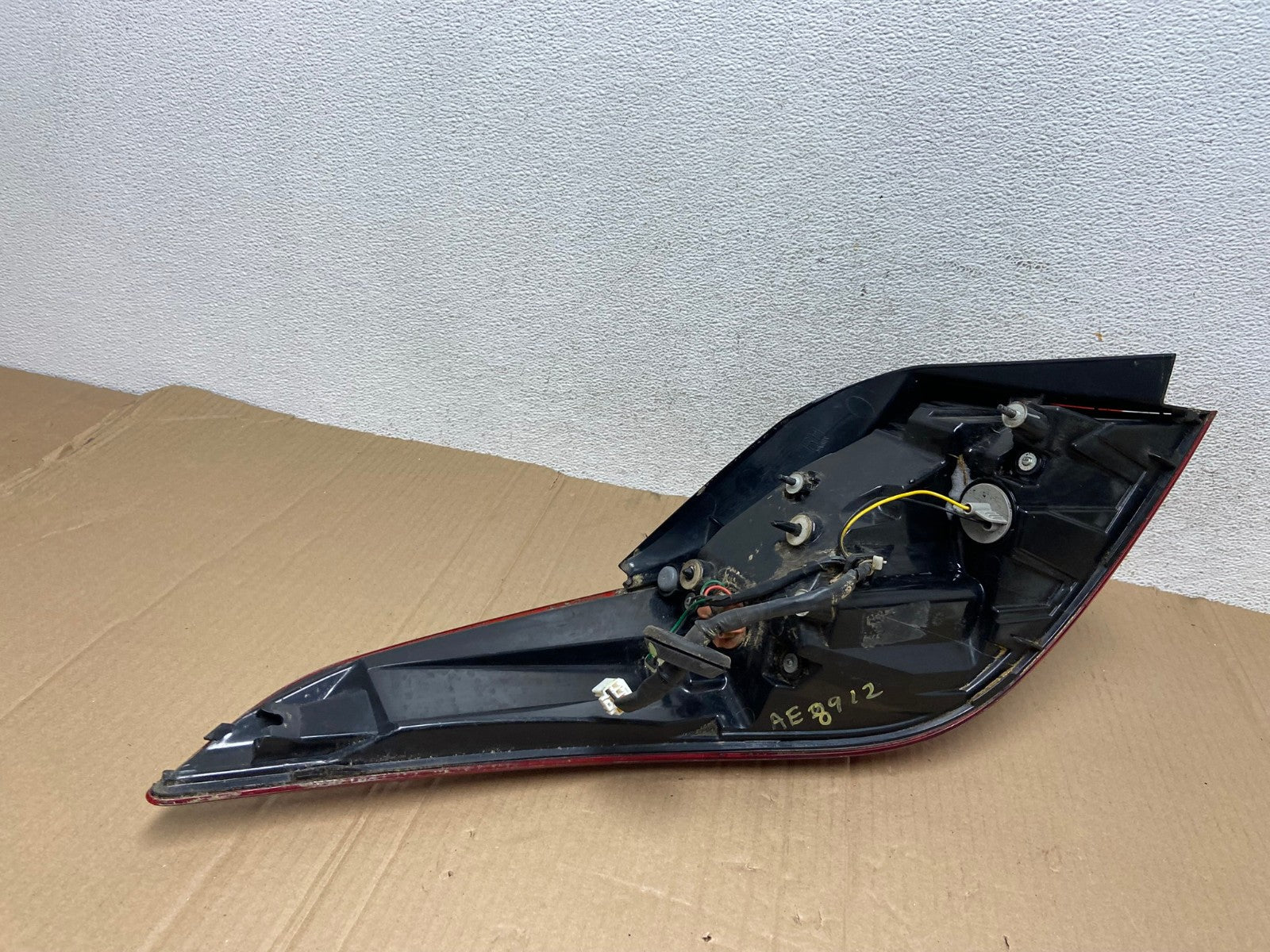 2014 2015 2016 Hyundai Elantra Sedan Right Passenger RH Tail Light AE8912 LK6