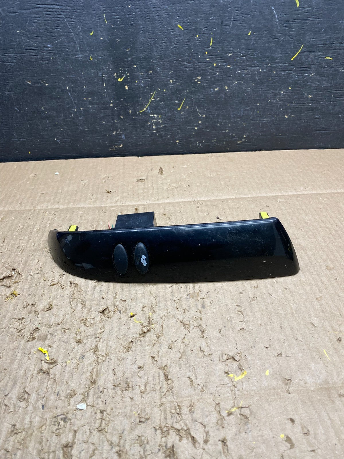 2004 to 2010 Toyota Sienna Switch Key Light Indicator Bezel Trim OEM v1729 DG0
