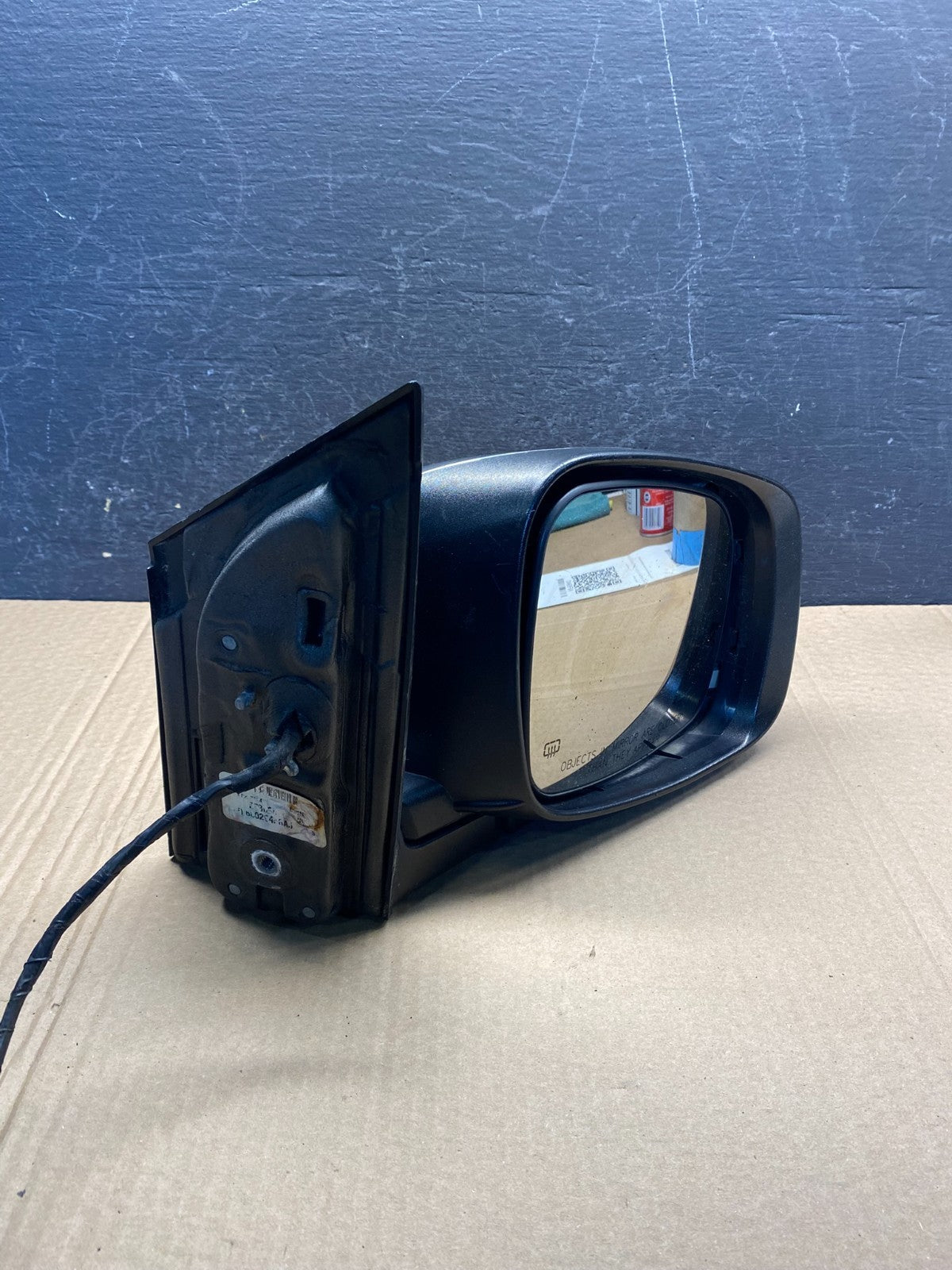 2011-2016 Chrysler Town Country Right Passenger Turn Door Heat Mirror AF6938 MS10