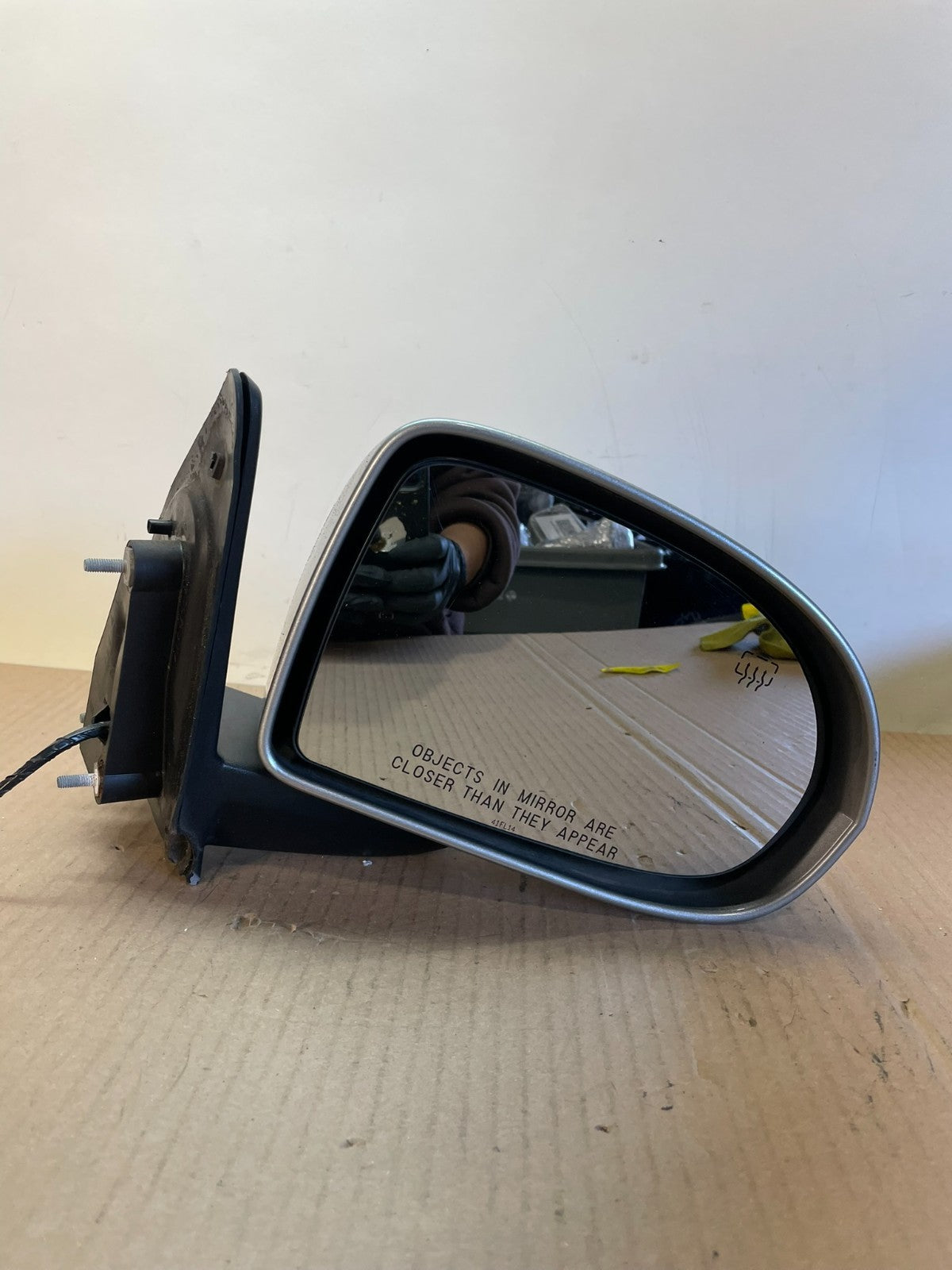 2007 to 2017 Jeep Compass Right Passenger RH View Door Mirror aj0829 DG8