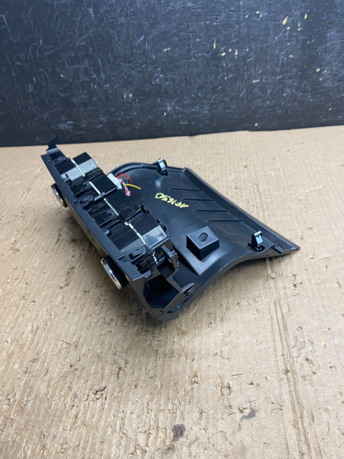 2013 2014 2015 Nissan Altima A/C Temperature Climate Control AF1650DG2