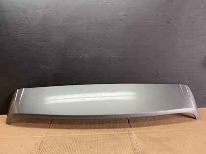2003 to 2006 Porsche Cayenne Rear Spoiler Third Brake Light Wing OEM C9741 DG10