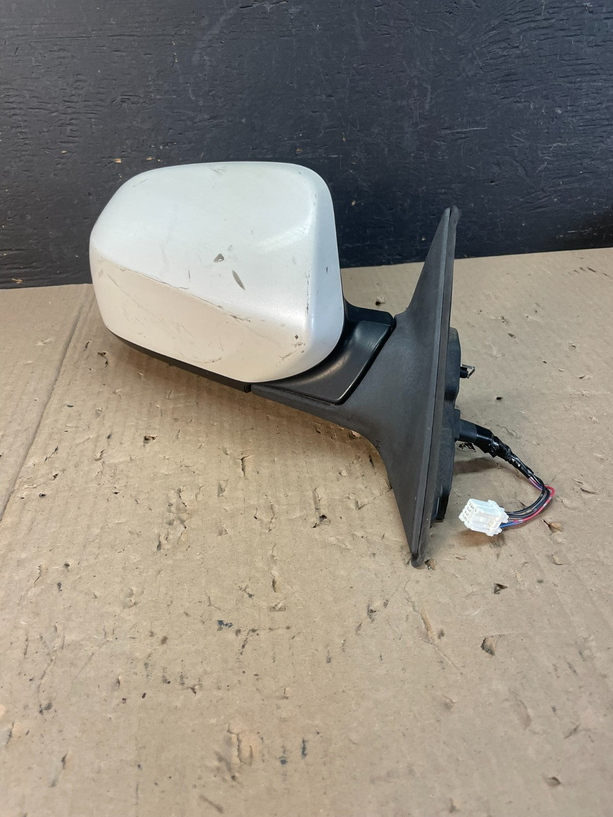 2010-2014 Subaru Legacy Outback Right Passenger Side Heated Mirror AE0722 DW1