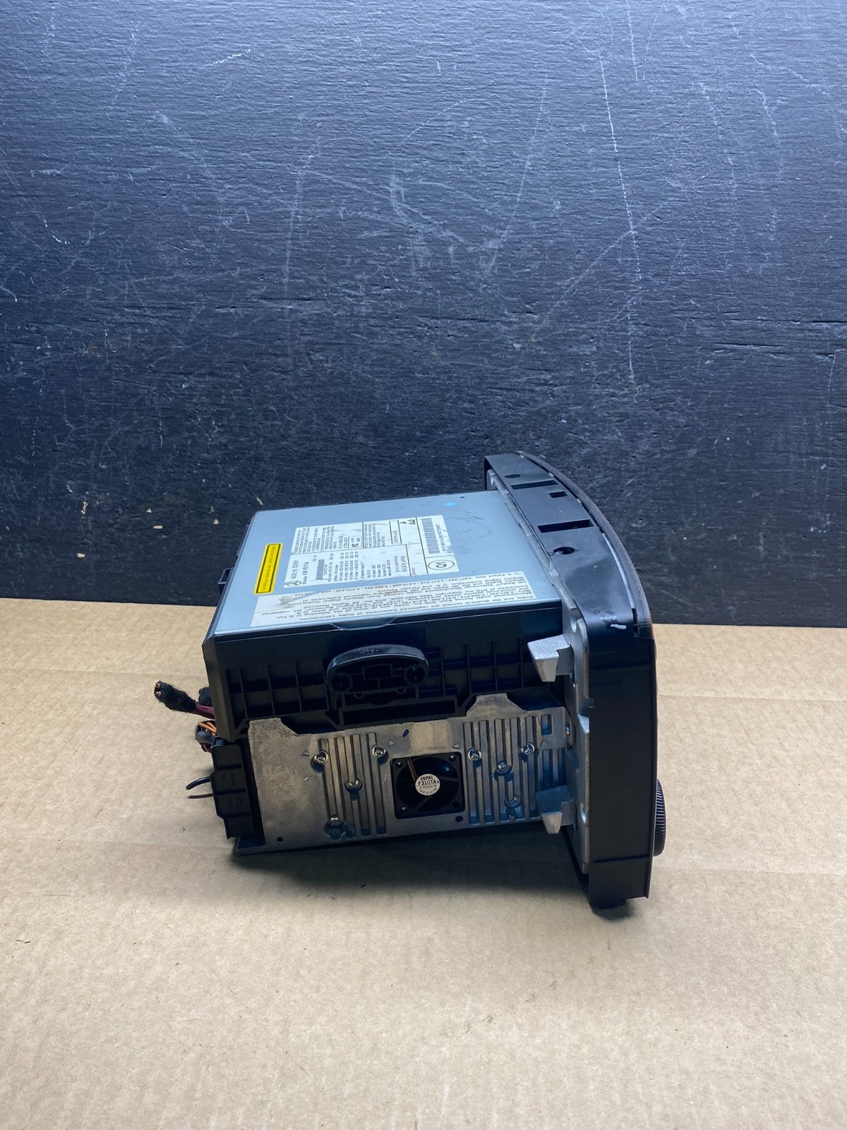 2006-2009 Mercedes W251 R350 Head Command Navigation Radio Player AG9500 DG2
