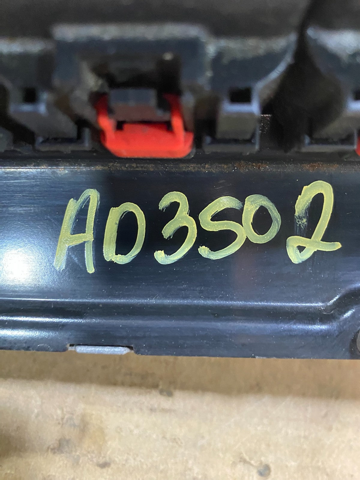 2008 2010 Dodge Charger 3.5L Engine Control P05187021AD ECM ad3502 DG3