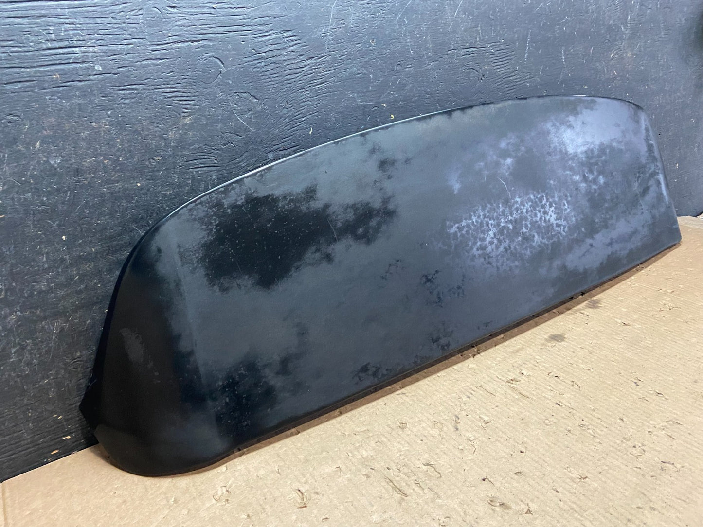2004 to 2009 Lexus RX350 Rear Trunk Lid Tail Gate Lift Gate Spoiler OEM Z3228 DG1