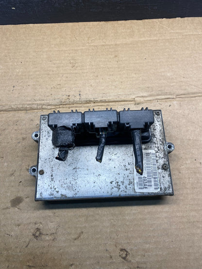 1999 Jeep Cherokee 4.0L ECM ECU Engine Control Computer Modul ad3474 DG0