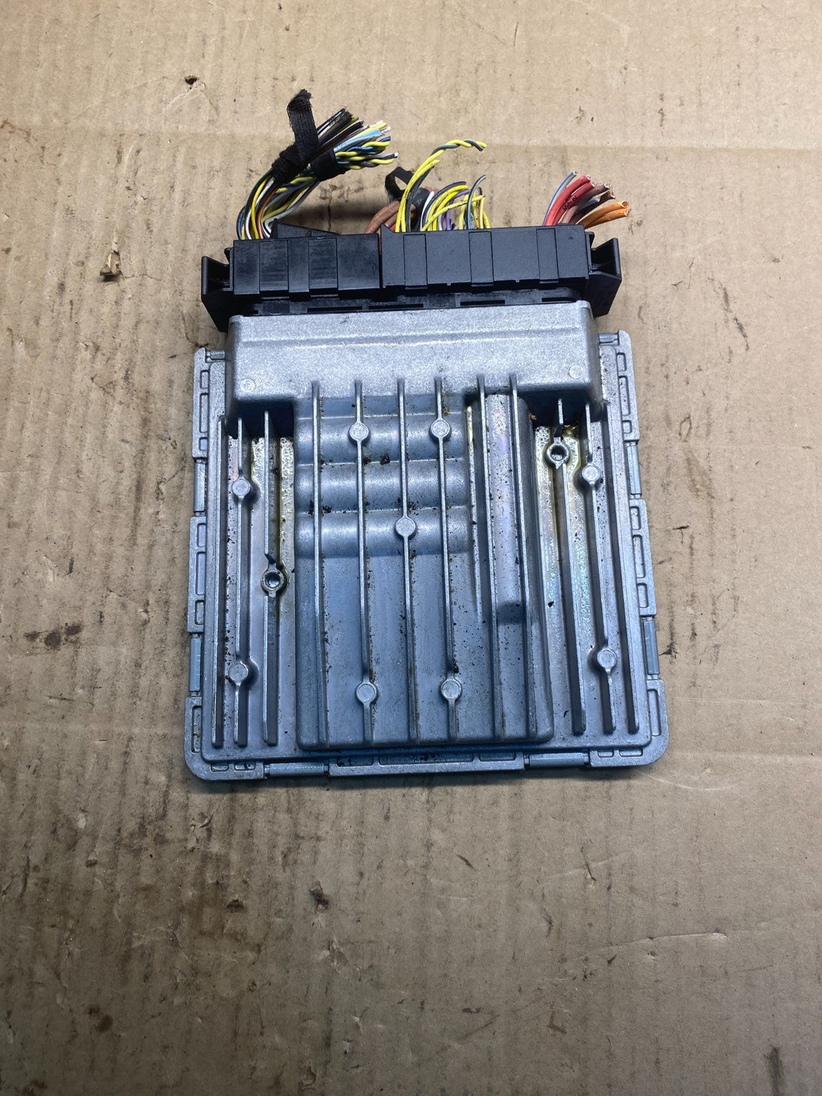 2007 to 2010 Bmw 328i X3 Ecm Ecu Engine Computer Module 7567609 ac0376 DG1