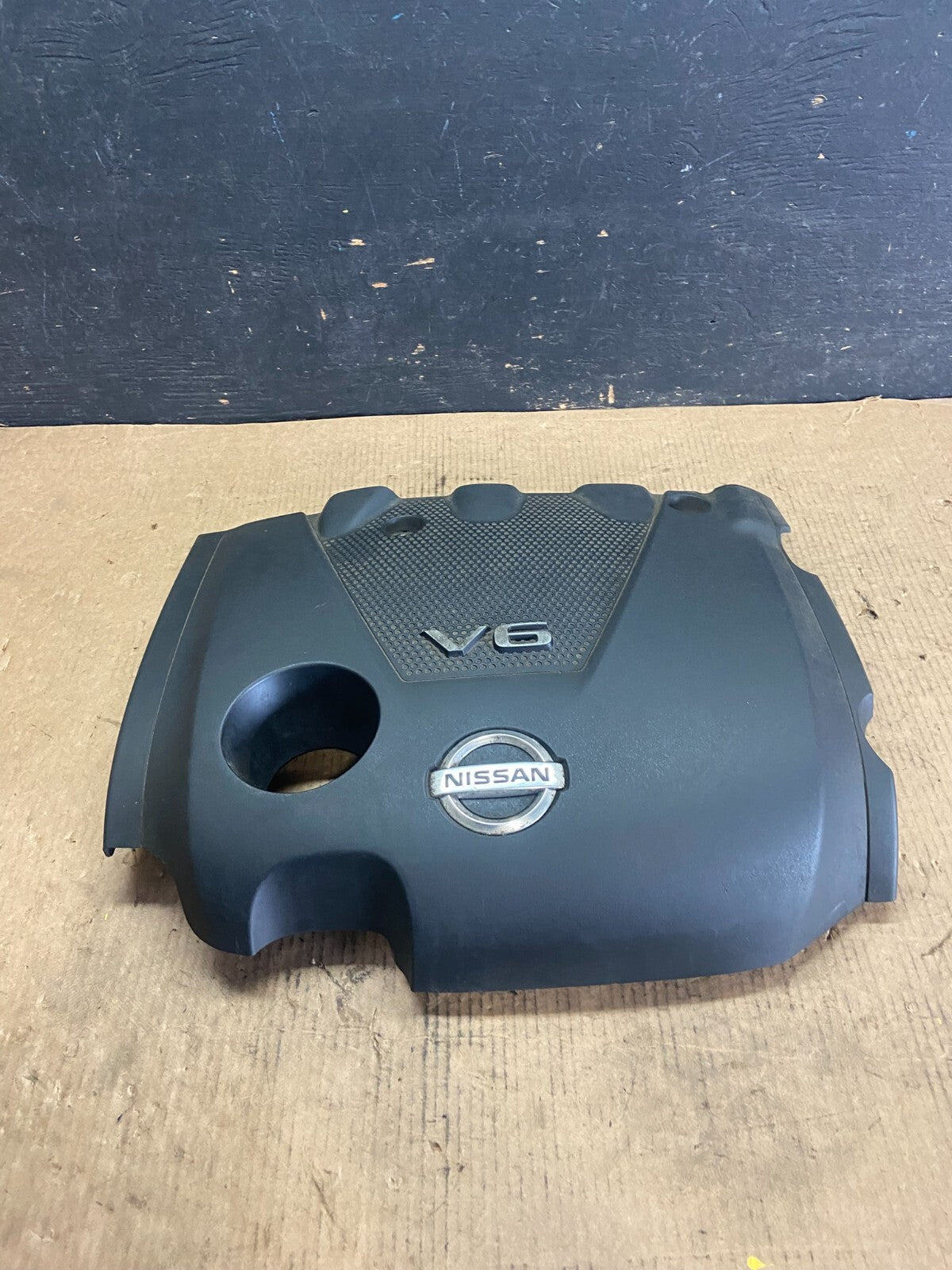 2009 to 2014 Nissan Maxima 3.5L Engine Motor Cover N9087 PS0