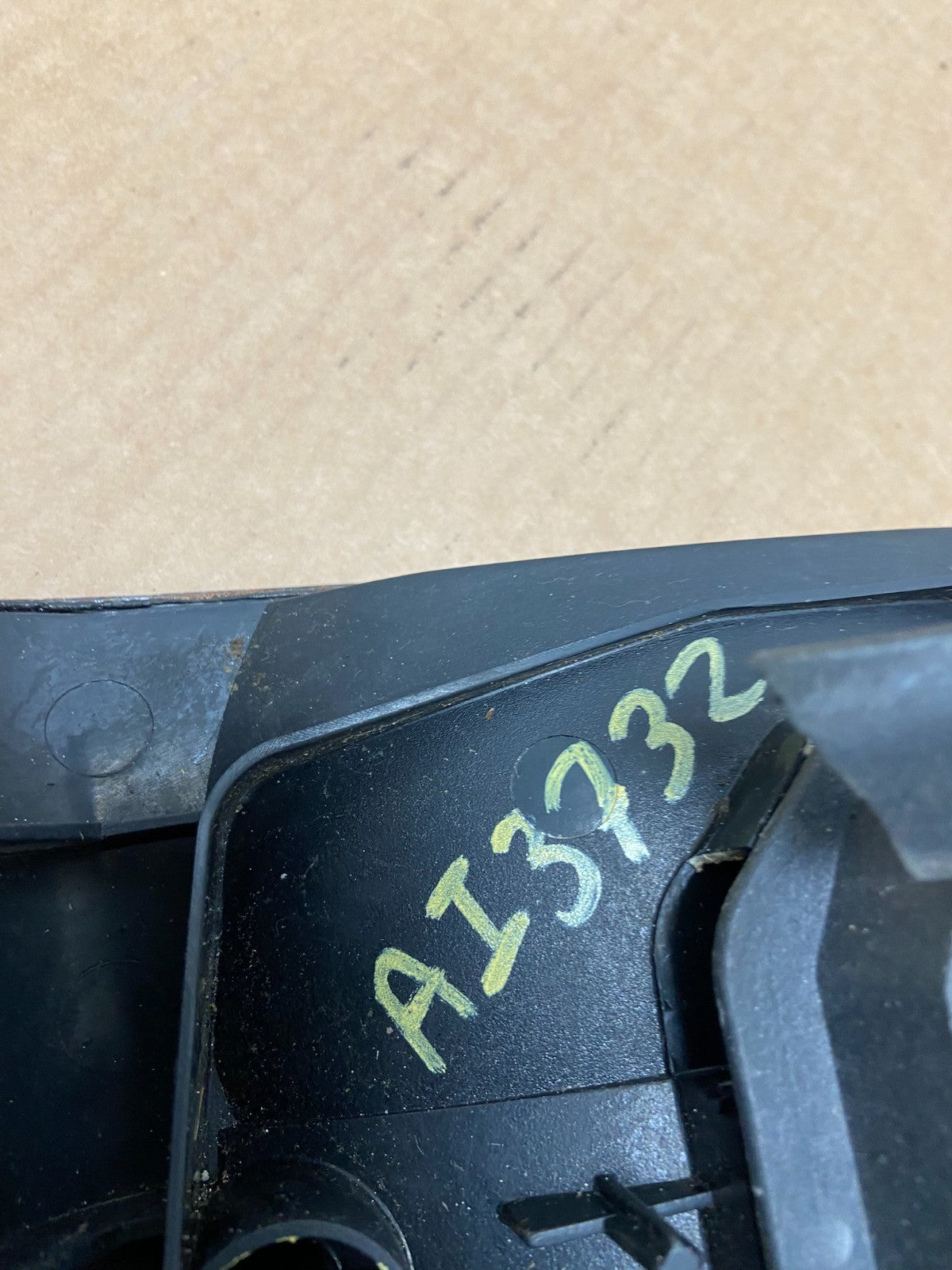 1990-1992 Volvo 740 Left Driver Lh Side Tail Light ai3732 DG12