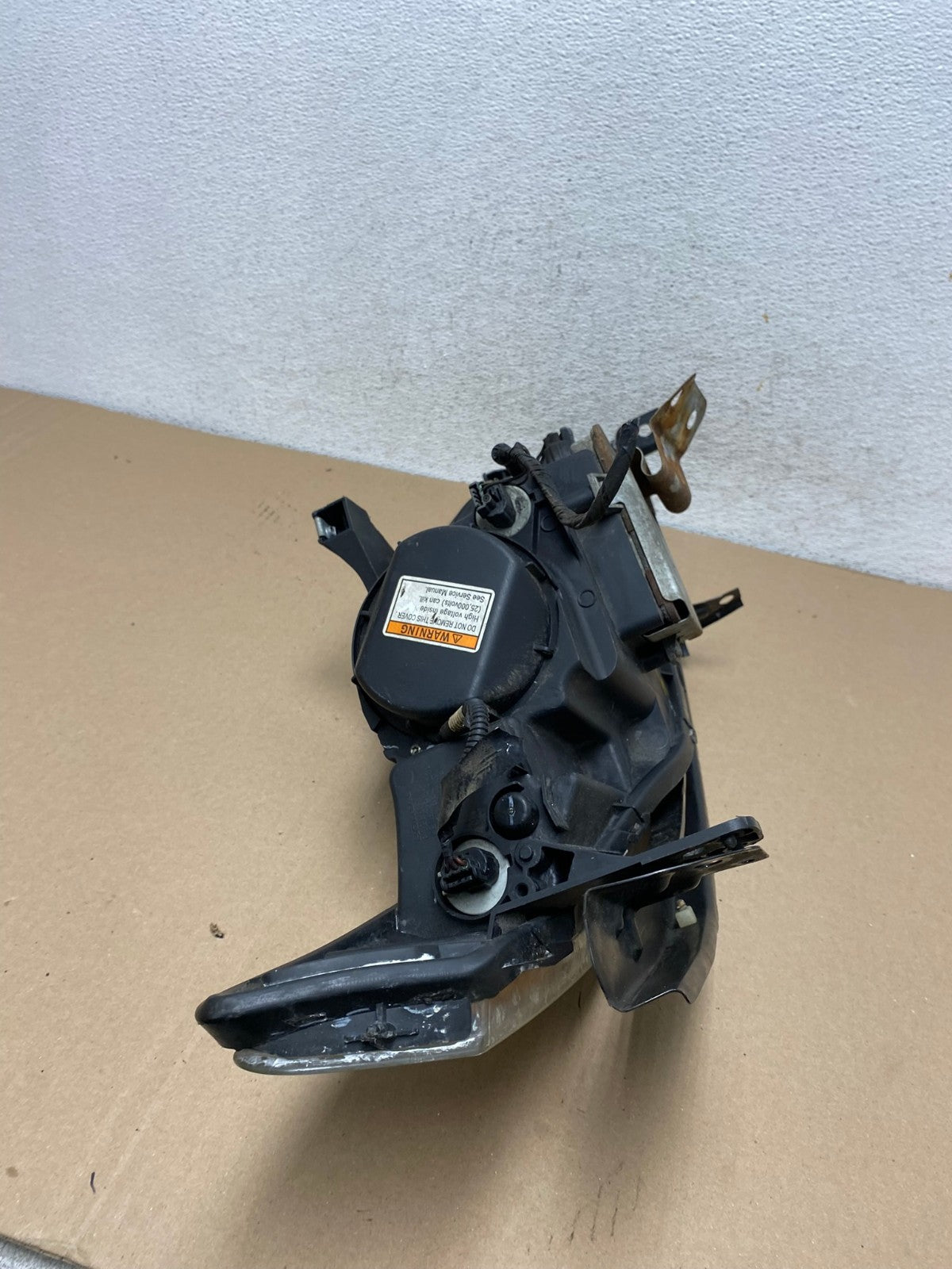 2004 2005 2006 Acura TL Headlight Left Driver LH Side Xenon HID AF2987 LK8