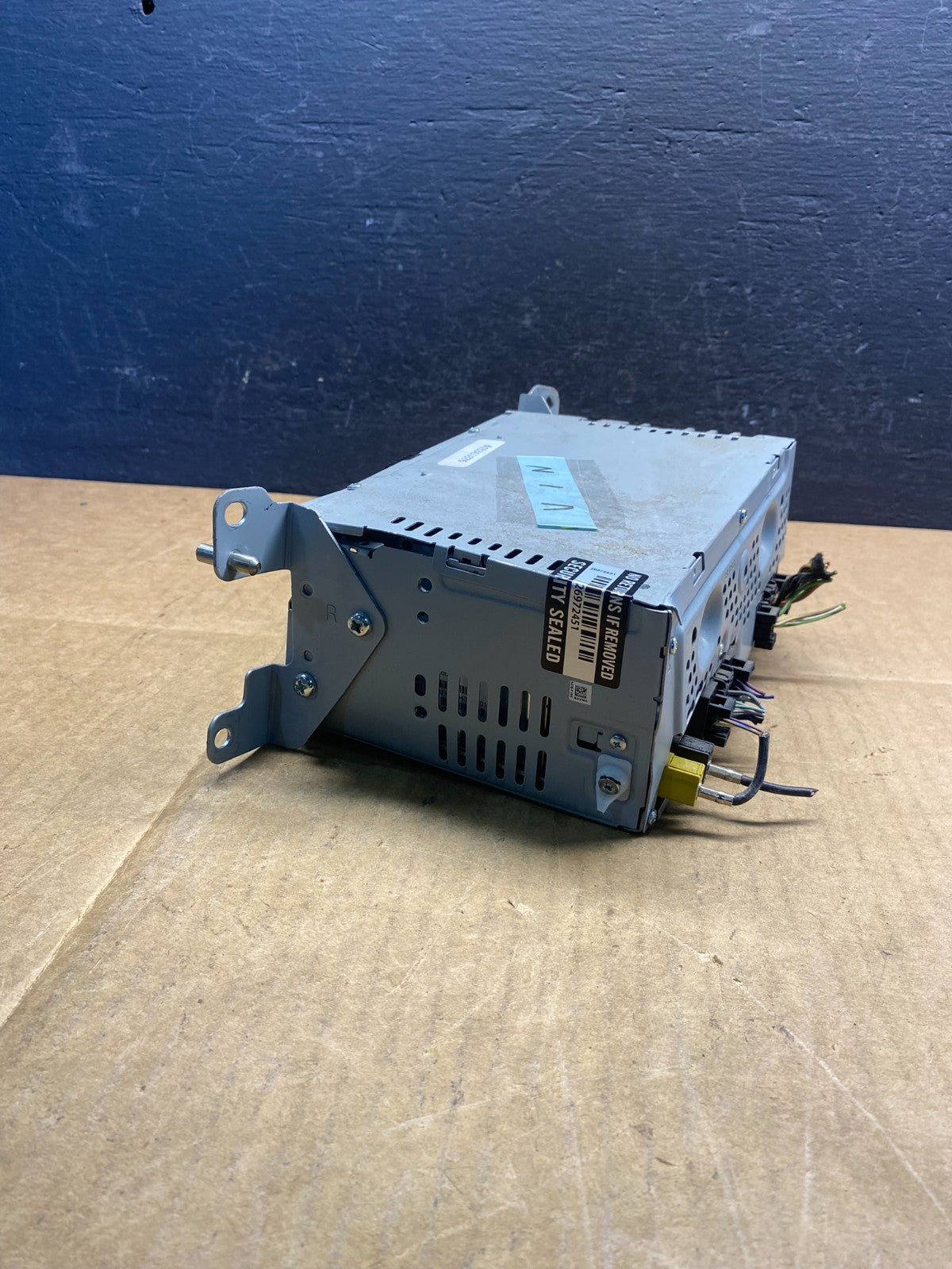 2017 2018 Ford Fusion Radio Audio Receiver AM FM CD MP3 ad3594 DG1