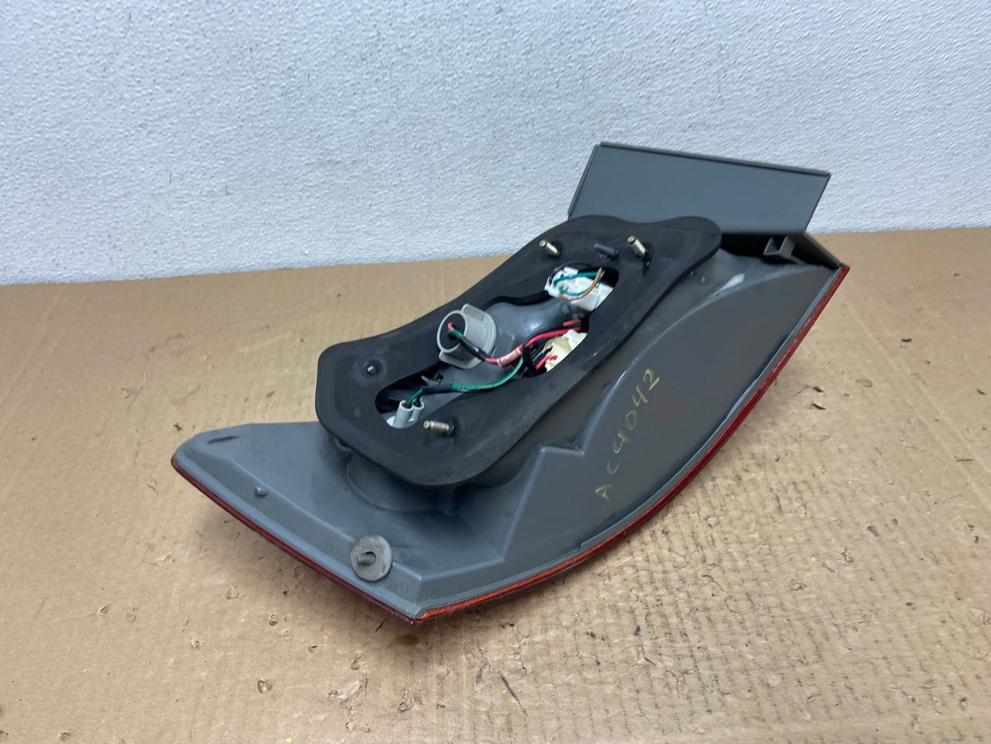2006 2007 2008 Hyundai Sonata Right Passenger Rh Side Tail Light Oem AC4042 LK5