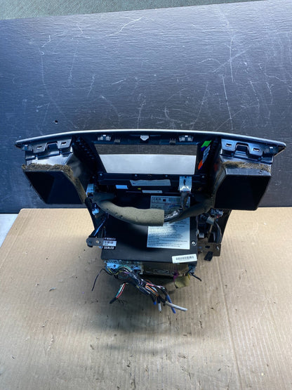 2008 to 2012 Nissan Armada Bose Radio CD Player A/C Climate Control OE AG3999 DG4