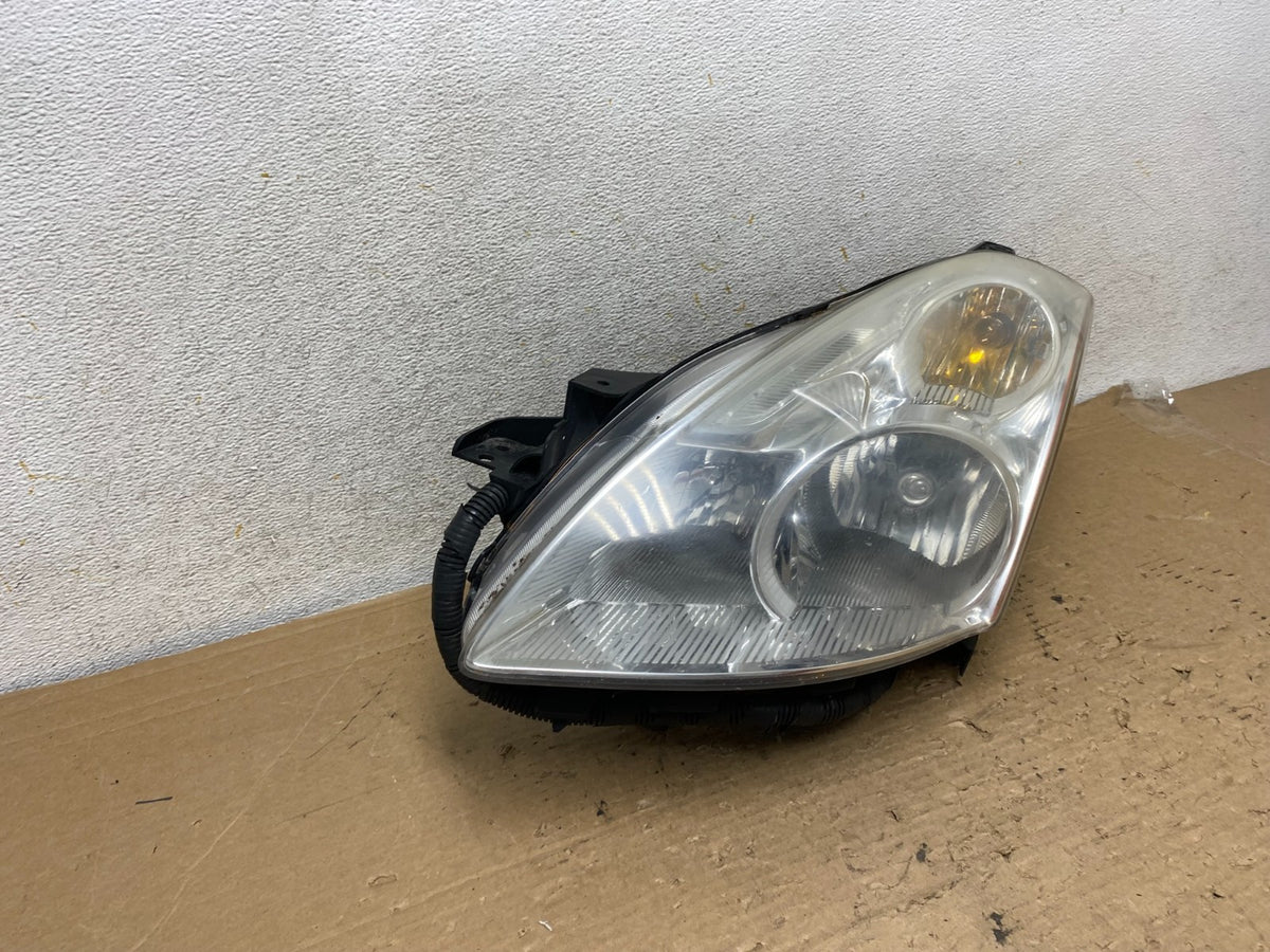 Sedan 2010 2011 2012 Nissan Altima Left Driver XENON Headlight AH9216 DW1