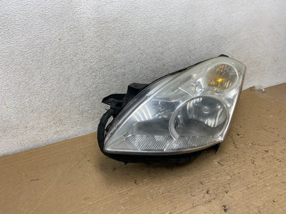 Sedan 2010 2011 2012 Nissan Altima Left Driver XENON Headlight AH9216 DW1