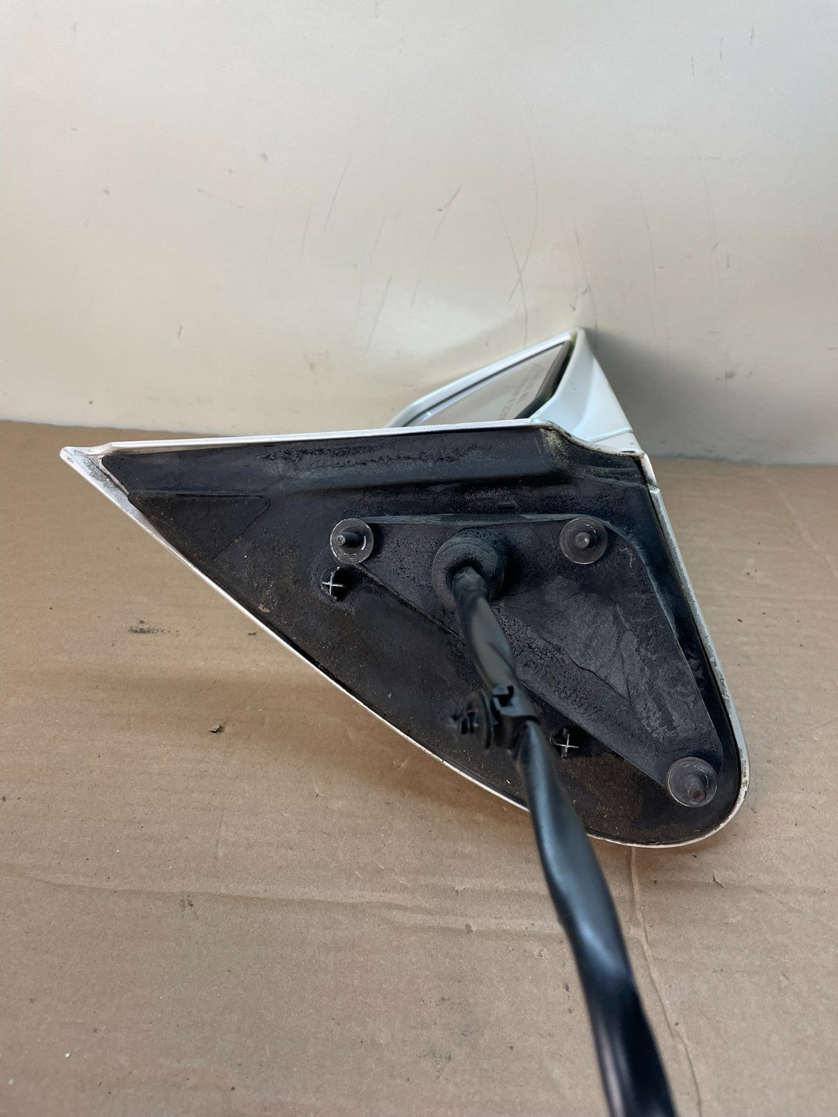 2004 to 2009 Cadillac SRX Right Passenger Rh Side Door Mirror AI0438 DG4