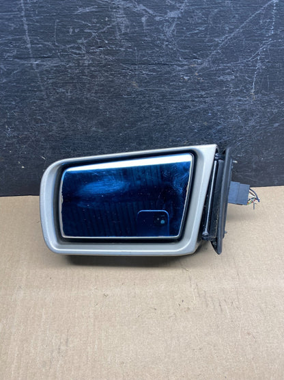 1995 - 1999 Mercedes-Benz W202 C Class Left Driver View Door Mirror AG9642 DG7