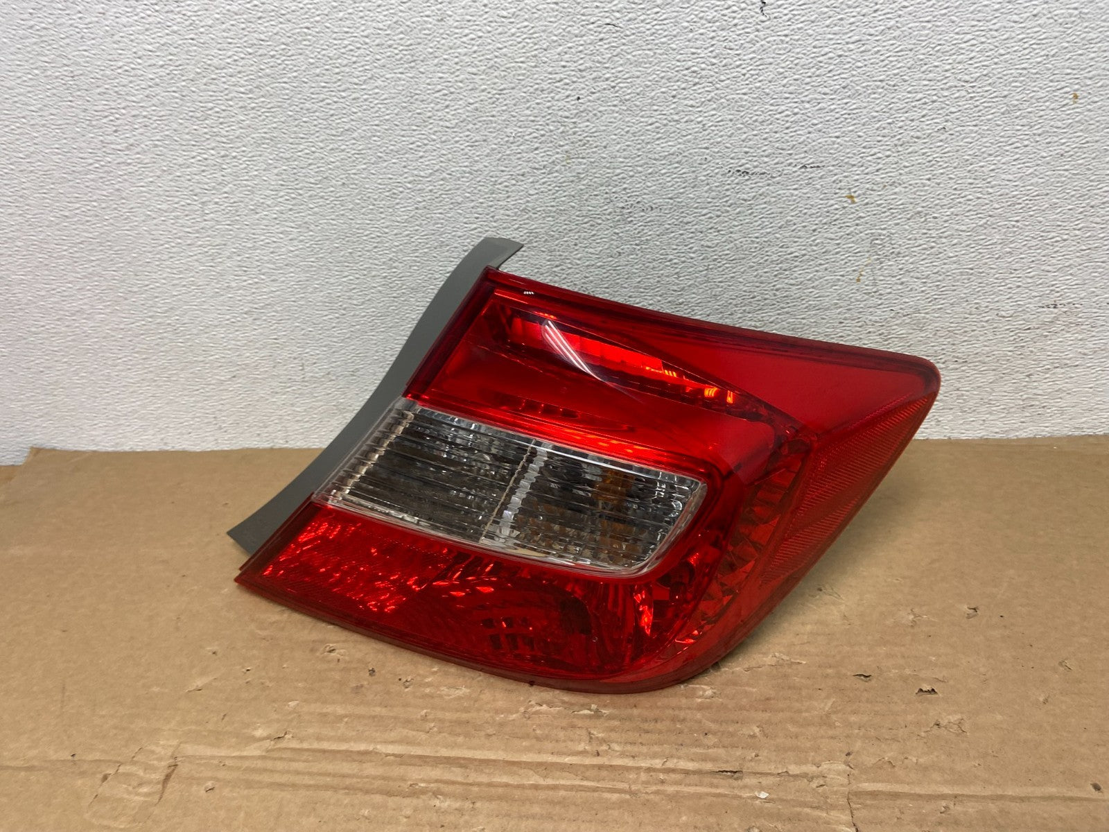 2012 Honda Civic Right Passenger RH Side Tail Light AD3993 DG0