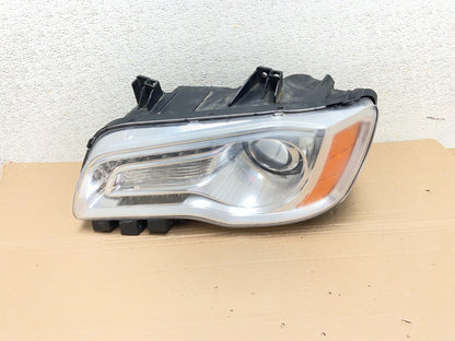 2011 to 2014 Chrysler 300 Left Driver LH Halogen Headlight OEM AB0981 DW0