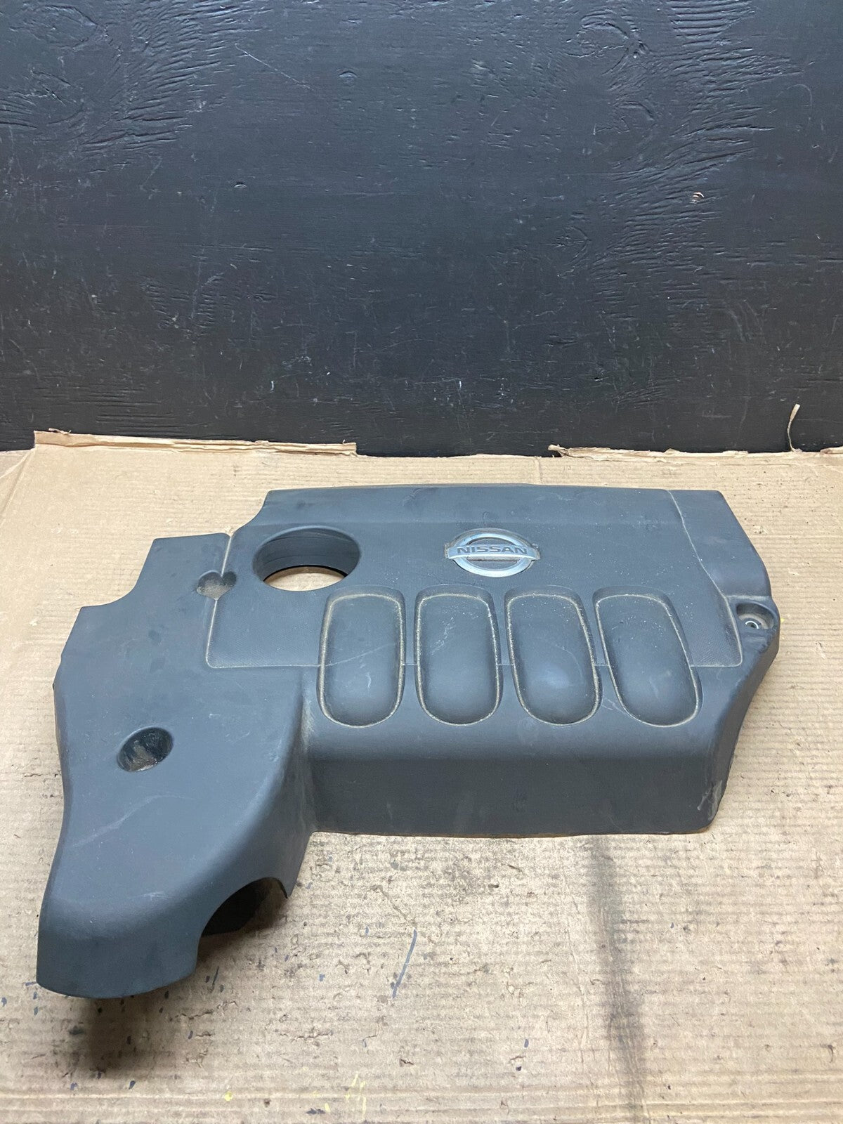 2007 to 2013 Nissan Altima EngineMotor Cover E8355 PS0