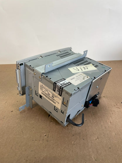 2007 to 2009 Hyundai Santa Fe AM/FM Radio CD Player AG2969 DG3