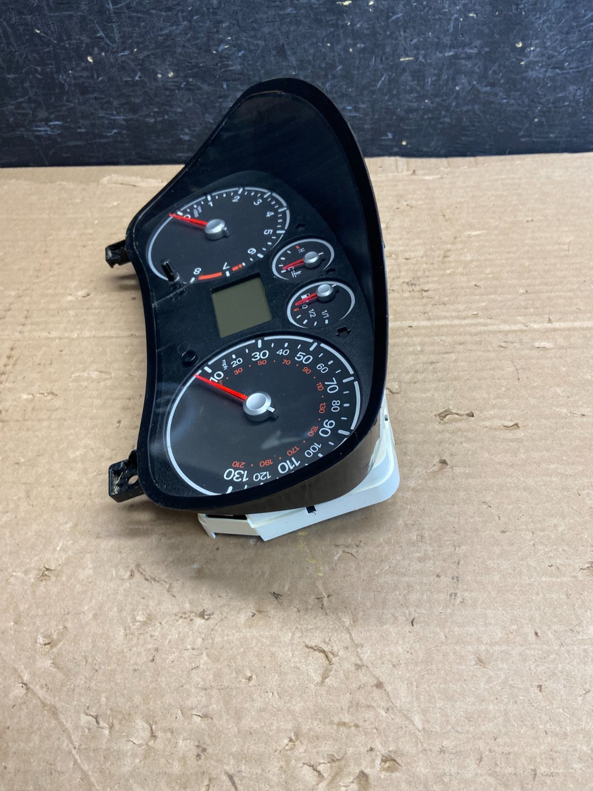 2012 to 2013 Ford Transit Connect Speedometer Gauge Cluster af2636 DG4