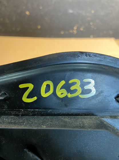 2007 to 2017 Jeep Compass Left Driver LH Heated View Door Mirror Z0633 MS9