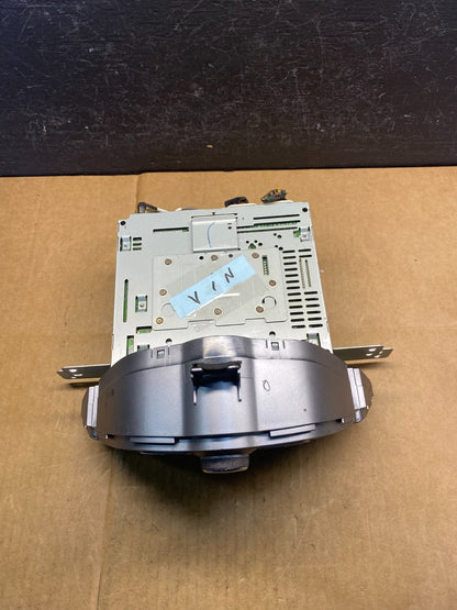 2011-2013 Hyundai Elantra Center Radio Climate Control Air Vent Bezel AD3591 DG4