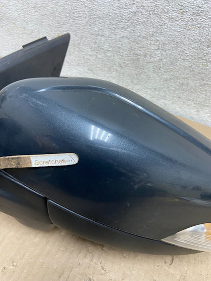 2010 to 2013 Volvo XC60 Left Driver LH View Door Mirror W/Turn AI2330 DG4
