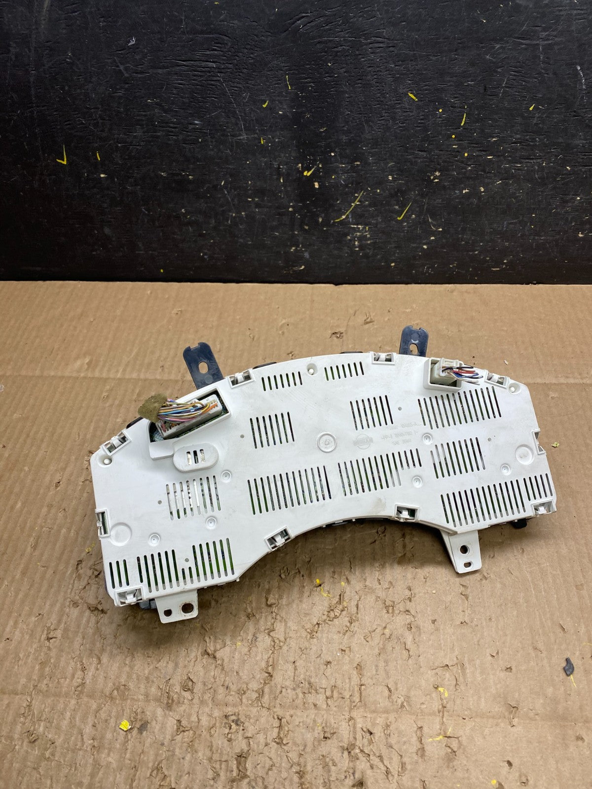 2008 2009 2010 Infiniti QX56 Gauge Speedometer Cluster V1659 DG5