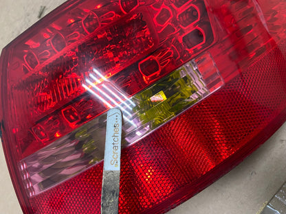 2006 2007 2008 Audi A6 Avant Wagon Right Passenger RH Tail Light AI0976 LK3