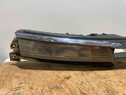 1993 to 1996 Lincoln Mark VIII Front Headlight Header O72622