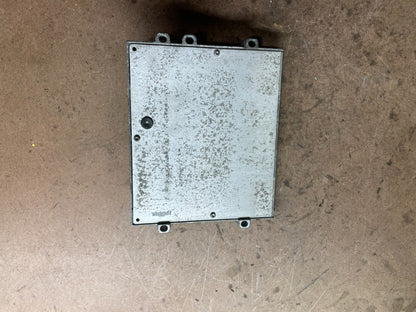 2006 Lincoln Navigator 5.4L Engine Control Unit ECU 6l7a-12a650-ha j5042 DG1