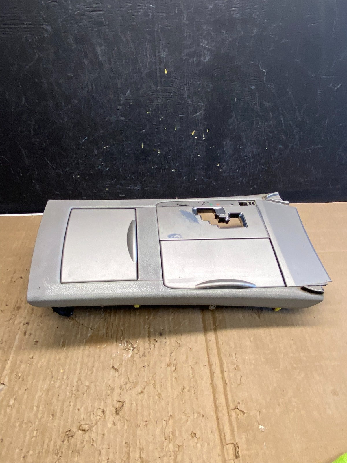 2007-2011 Toyota CamryShifter Bezel Center Console W/ Cup Holder AE2053 DG2