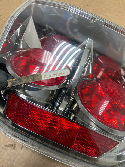 2006 2007 2008 Honda Pilot Left Driver Lh Side Tail light AI9302 LK3