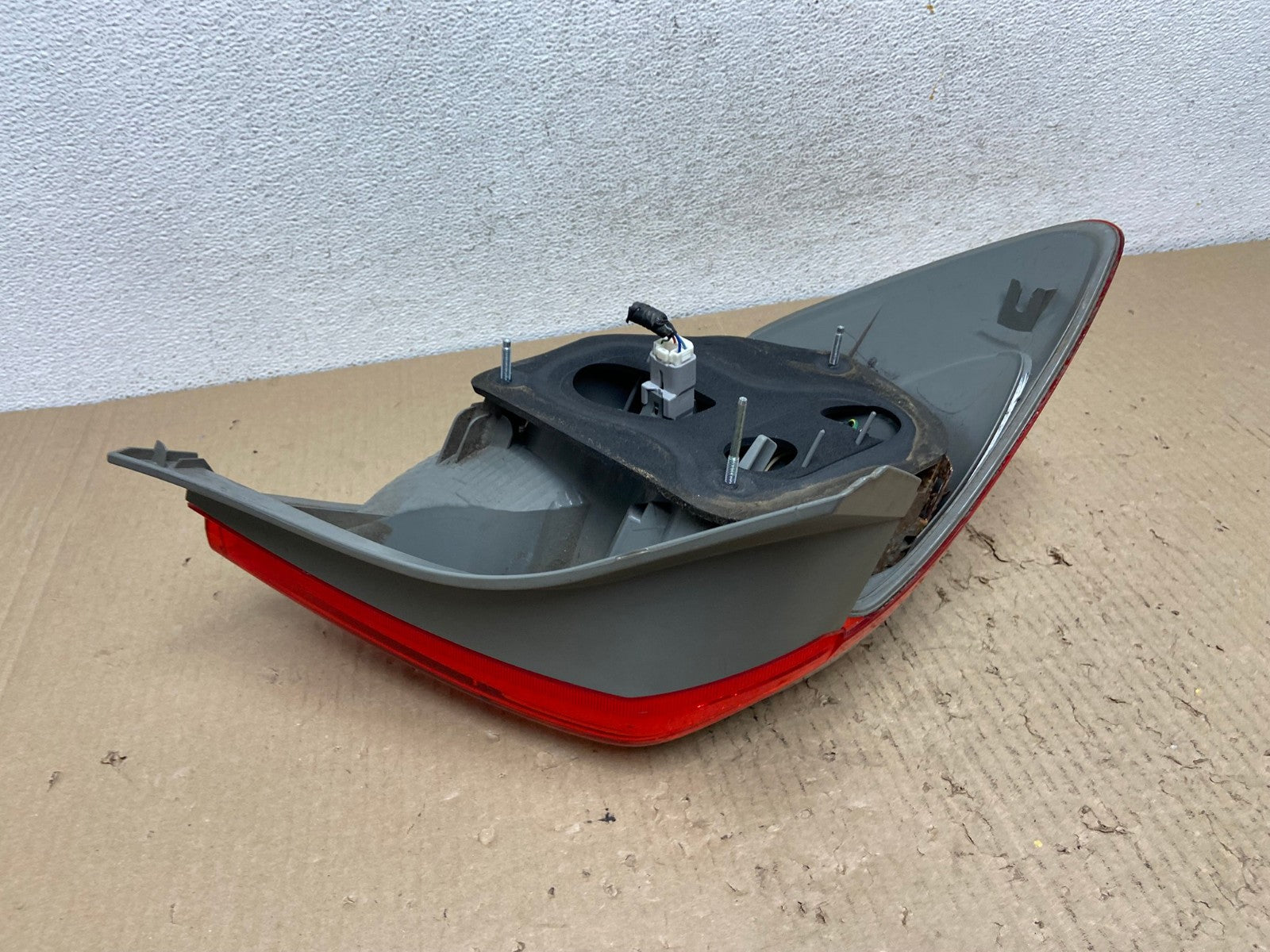 2009 - 2014 Toyota Matrix Right Passenger RH Side Tail Light AF2870 LK4
