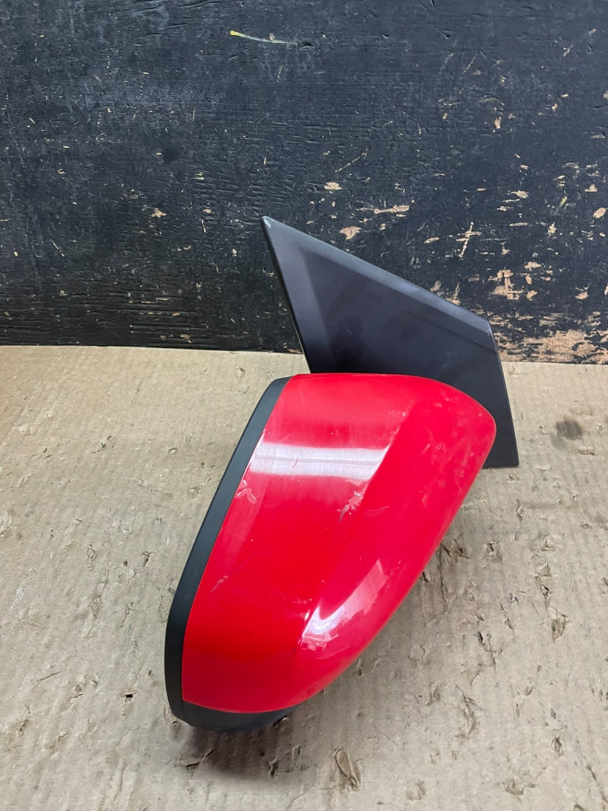 2016 to 2018 Chevrolet Spark Right Passenger  View Door Mirror OEM Z3537 MS1