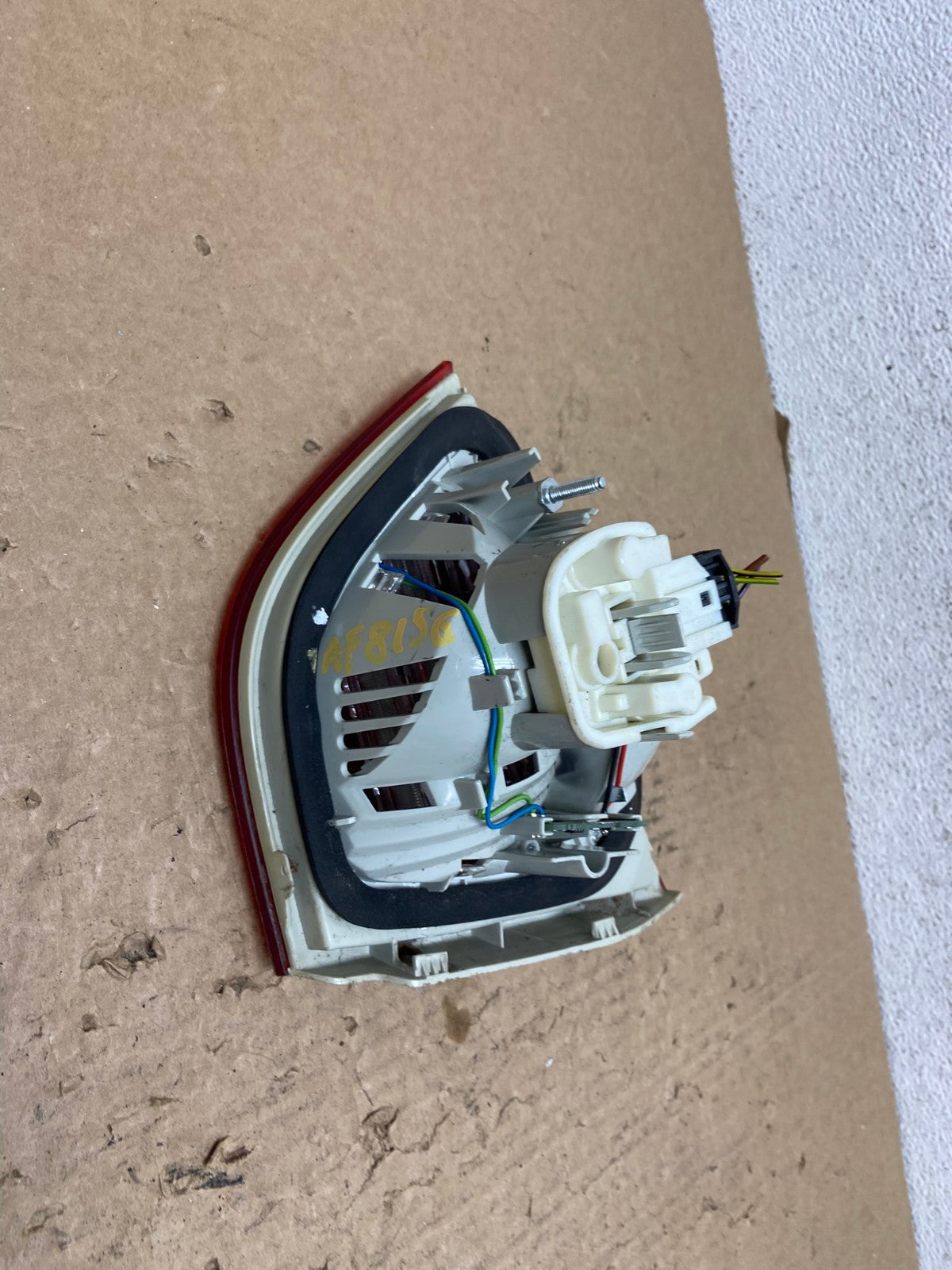 2009 2010 2011 BMW 3 328i 335i E90 Left Driver LH Tail Light Inner AF8156 LK5