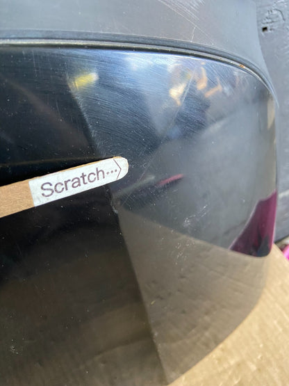 2007 to 2013 BMW X5 Trunk Hatch Spoiler 7157689 D9403 OEM DG15