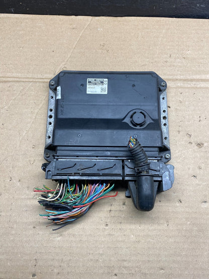 2008 2009 Toyota Camry Electronic Engine Control Module ECU ECM AH9884 DW0