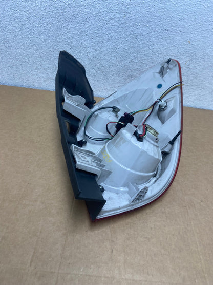 2010 to 2015 Chevrolet Equinox Left Driver Lh Side Tail Light AD5352 LK4