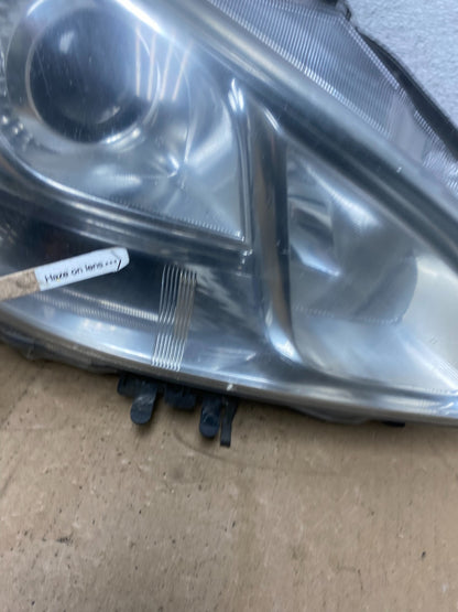 Halogen 2009-2014 Nissan Maxima Right Passenger Headlight AC5748 DW4