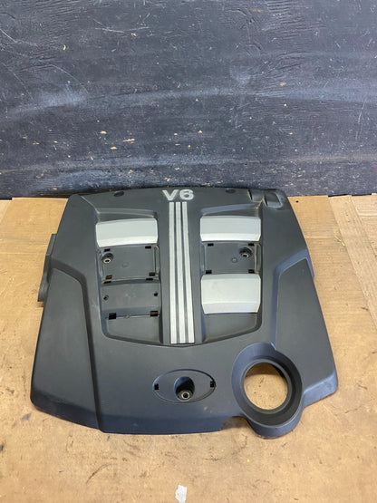 2003 to 2008 Hyundai Tiburon V6 OEM Engine Motor Cover Oem R0310 DG0